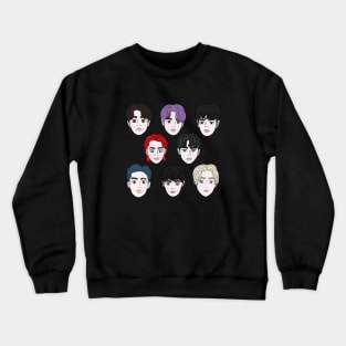 SKZ MANIAC ERA Crewneck Sweatshirt